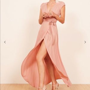 Reformation Chamomile Dress